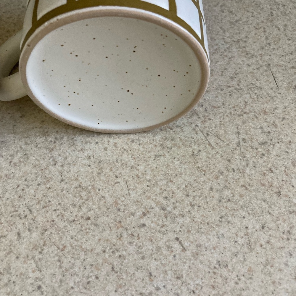 NWOTS Rustic Looking Cups - Picture 10 of 10